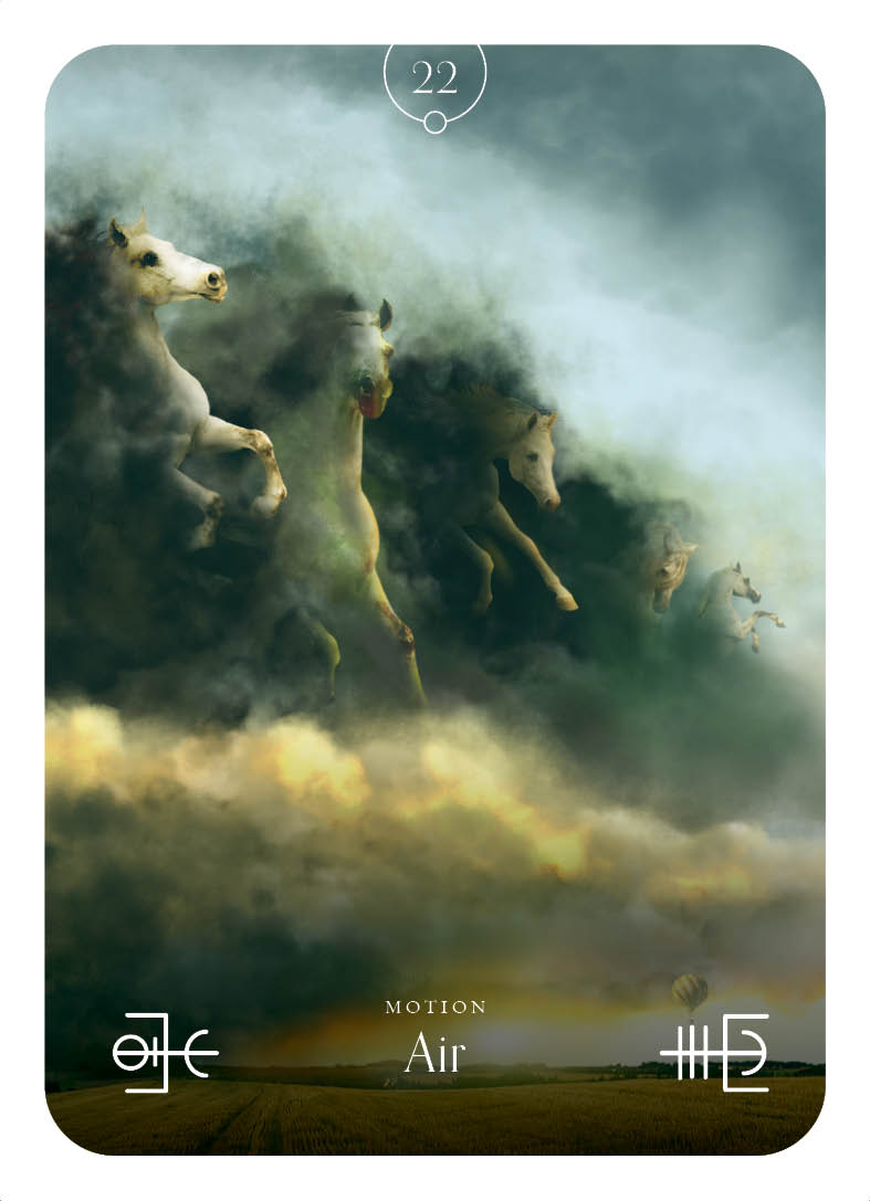 The Elemental Oracle Cards